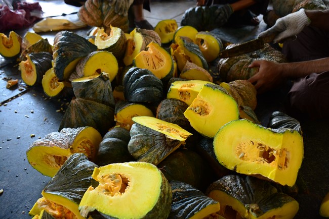 Continuing to support people in need in the Covid-19 pandemic of Hoang Phap Pagoda (series 7)